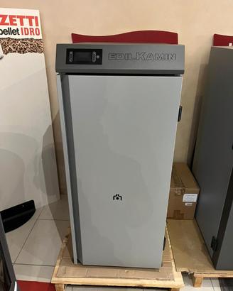 CALDAIA PELLET GORA Kw.26 EDILKAMIN
