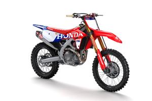 Redmoto Honda CRF 450 WORKS EDITION