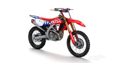 Redmoto Honda CRF 450 WORKS EDITION