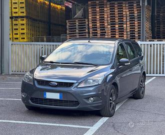 Ford Focus 1.6 TDCi (110CV) SW Ikon DPF