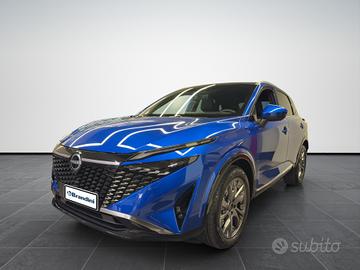 NISSAN QASHQAI TEKNA MHYB 140CV MT 2WD