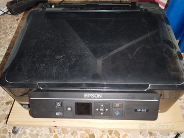 Stampante Epson Wi-Fi Xp322