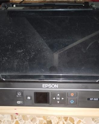Stampante Epson Wi-Fi Xp322