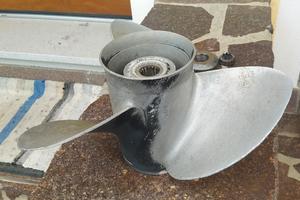 Elica 14.5x19 per johnson evinrude