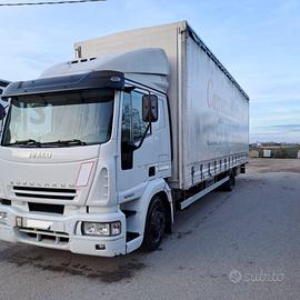 Iveco Eurocargo centinato Anno 2004 Euro 3