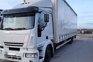 Iveco Eurocargo centinato Anno 2004 Euro 3