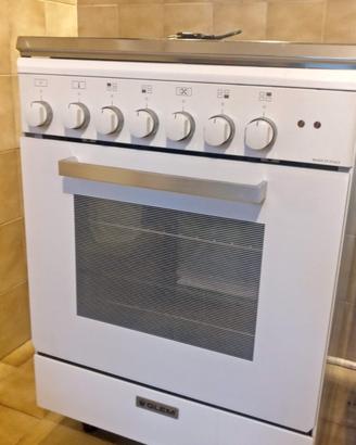 cucina 4 fuochi 