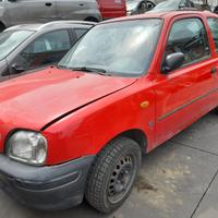 Nissan micra 2000