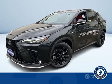 Lexus NX 450h PHEV F-Sport 4WD