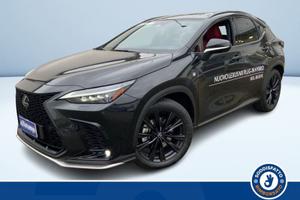 Lexus NX 450h PHEV F-Sport 4WD