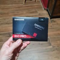 SSD Samsung 860 Pro Sata 1 Tera 