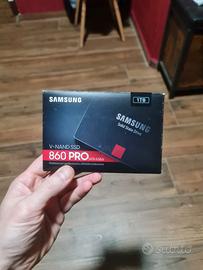 SSD Samsung 860 Pro Sata 1 Tera 