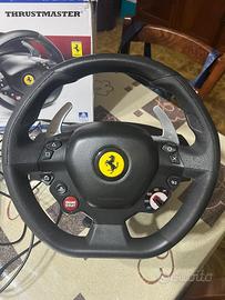 THRUSTMASTER T80 Ferrari 488 GTB Edition