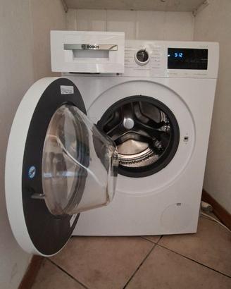 Lavatrice Bosch Serie 4