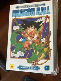 Manga dragon ball