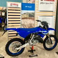 Yamaha yz 125 - 2025 enduro targata