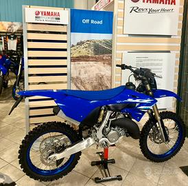 Yamaha yz 125 - 2025 enduro targata