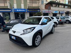 Toyota Aygo X 1.0 VVT-i 72 CV 5 porte Active