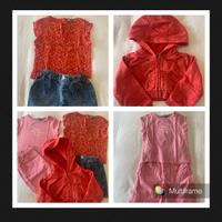 Set 6 pezzi 12 mesi Tape a l’oeil