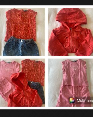 Set 6 pezzi 12 mesi Tape a l’oeil