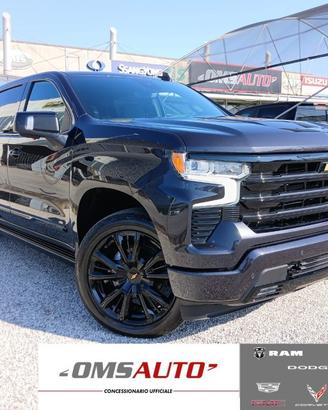CHEVROLET Silverado 6.2L EcoTec3 V8 High Country