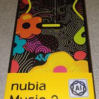 smartphone Nubia music 2