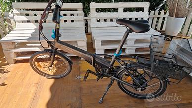 Bici Elettrica Pieghevole - senza batteria