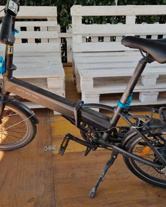 Bici Elettrica Pieghevole - senza batteria