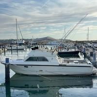 Fisherman diesel asse elica