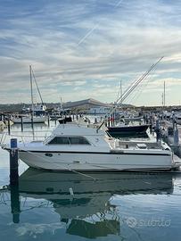 Fisherman diesel asse elica