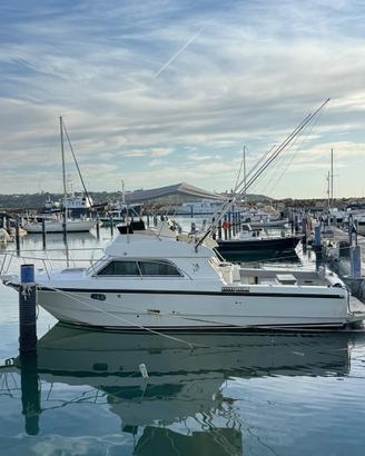 Fisherman diesel asse elica