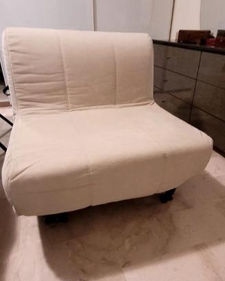 Poltrona Ikea letto singolo