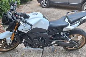 yamaha fz8 