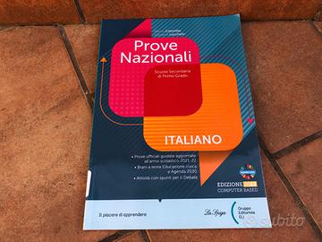 PROVE NAZIONALI ITALIANO SCUOLA SECONDARIA DI PRIM
