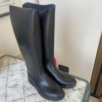 Stivali da equitazione donna neri n'.36 seminuovi 