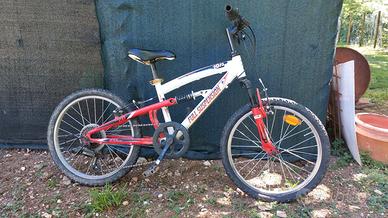 Bici bimbo 20"