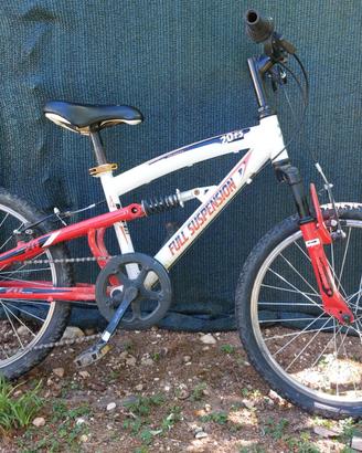 Bici bimbo 20"