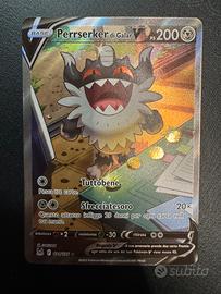 Perrserker di galar V 184/ 196 origine perduta