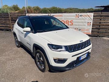 JEEP Compass 2.0 Mjt II aut. 4WD Limited
