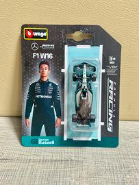 Burago Mercedes F1