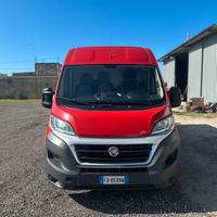 Fiat ducato anno 2015 cilindrata 2.3 130 cavalli