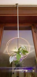 Supporto sospeso per piante