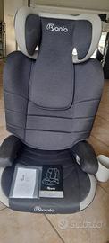 Seggiolino auto isofix