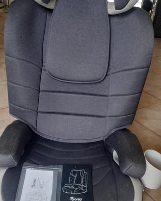 Seggiolino auto isofix