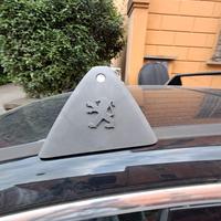 Barra portapacchi peugeot 3008