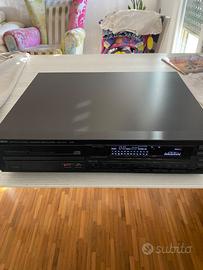 Lettore cd Yamaha cdx-910 anni 80