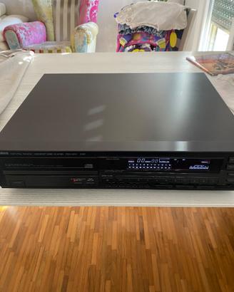 Lettore cd Yamaha cdx-910 anni 80