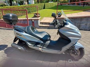 scooter linhai mainstreet 300