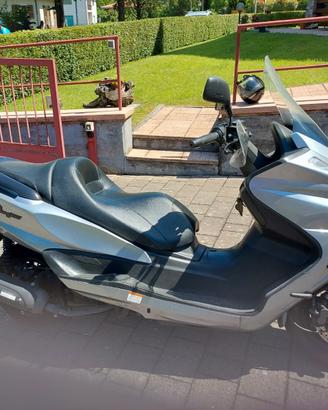 scooter linhai mainstreet 300