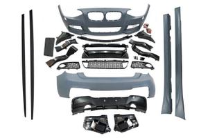 Bmw serie 1 F20 2012>14 Kit M-Performance 2 uscite